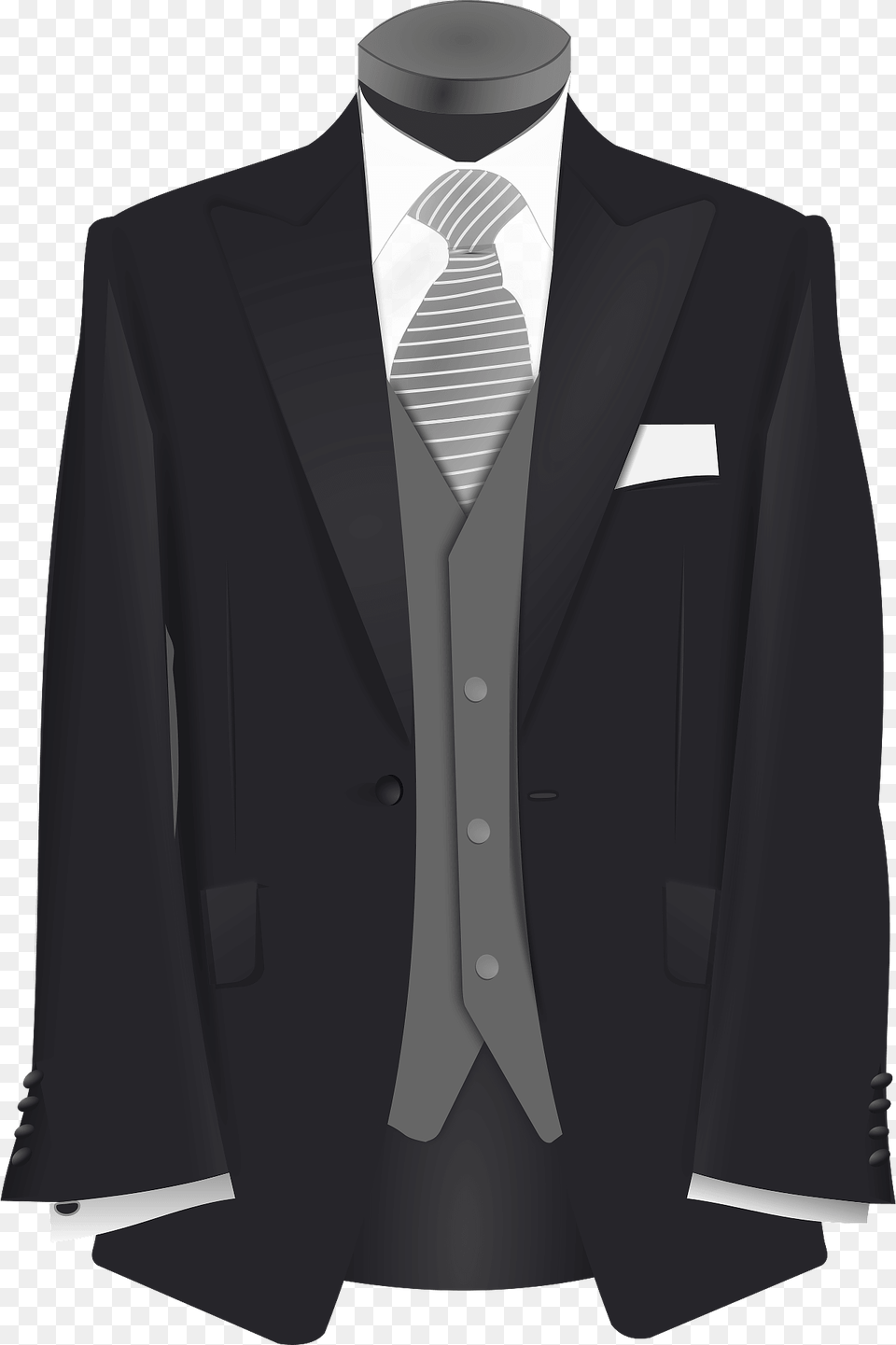 Wedding Suit Clipart, Accessories, Tie, Tuxedo, Formal Wear Free Png