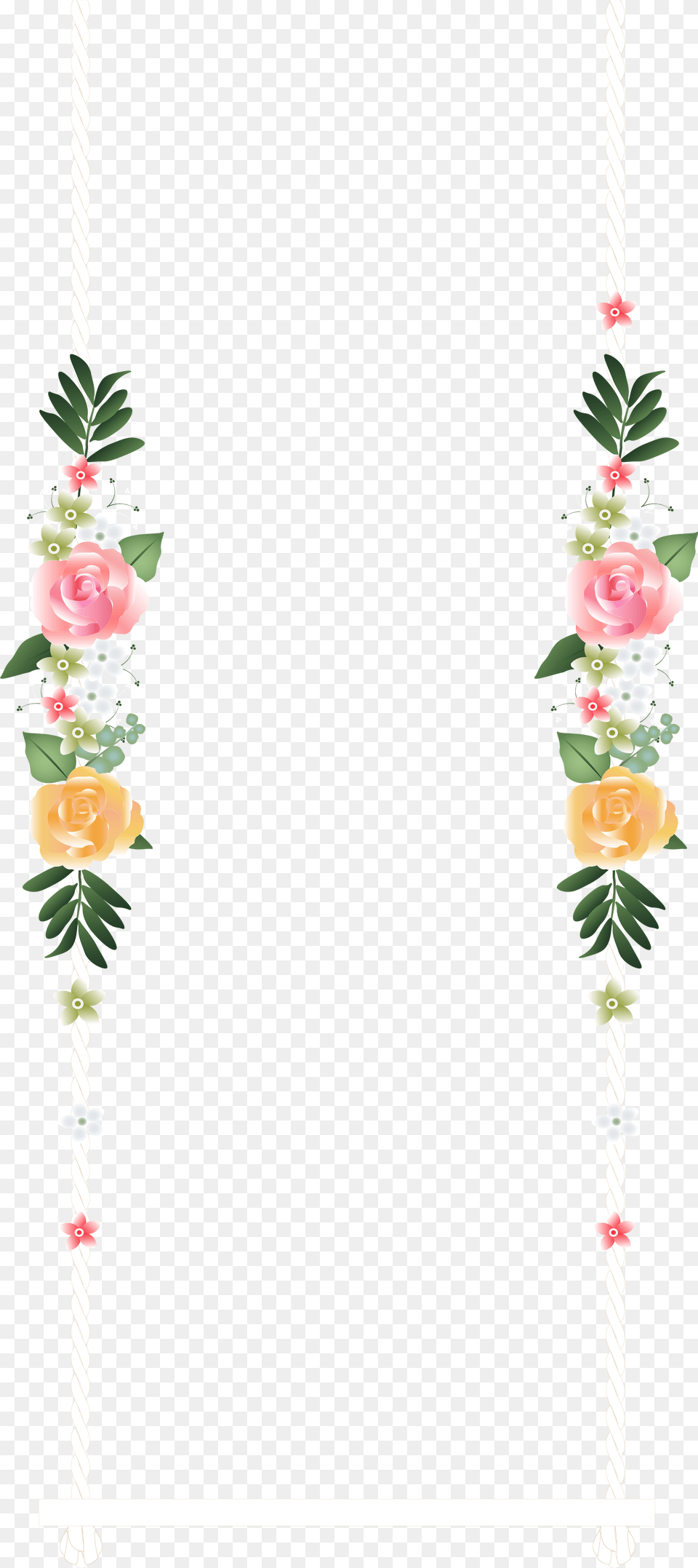 Wedding Swing, Flower, Plant, Rose, Flower Arrangement Free Png