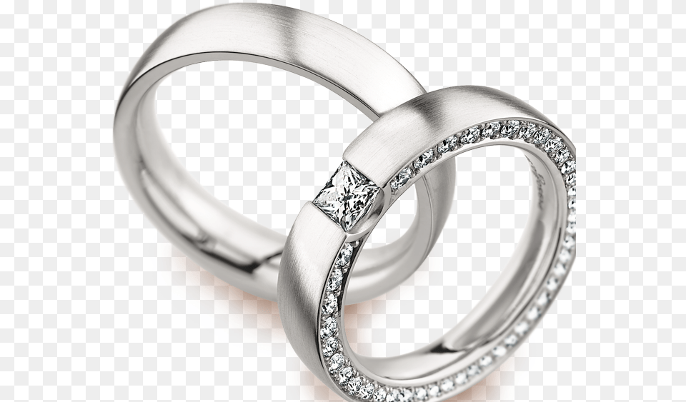 Wedding Couple Rings, Accessories, Jewelry, Platinum, Ring Free Transparent Png