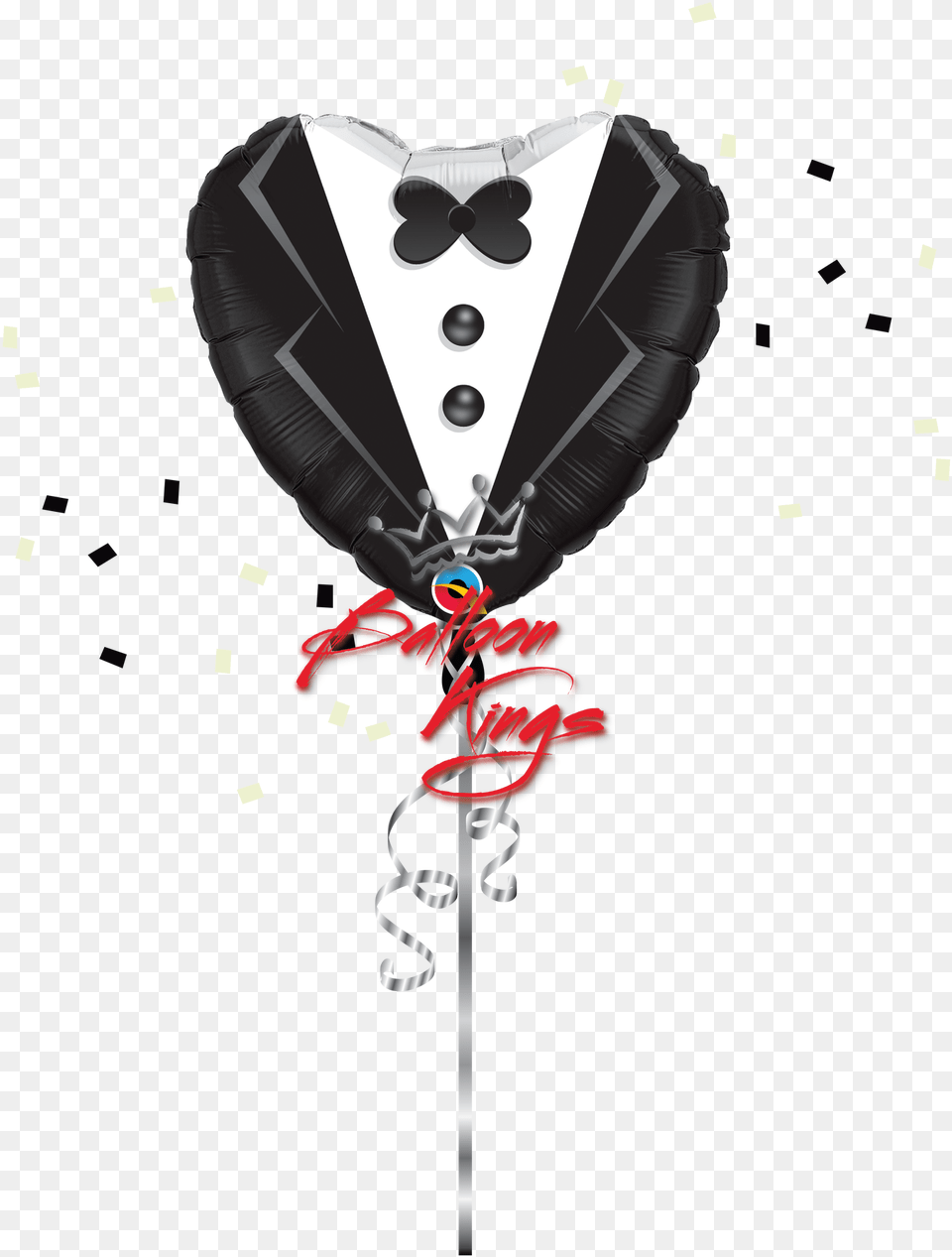 Wedding Tuxedo Tuxedo Balloons, Food, Sweets Free Transparent Png