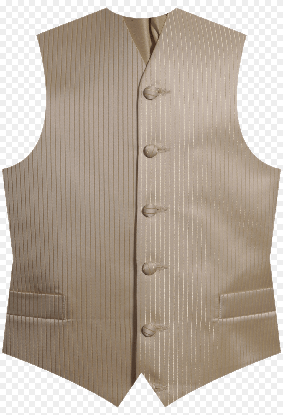 Wedding Waistcoat With Closed Buttons, Clothing, Lifejacket, Vest Png