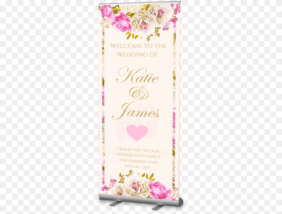 Wedding Welcome Banner Banner, Greeting Card, Mail, Envelope, Plant Free Png Download