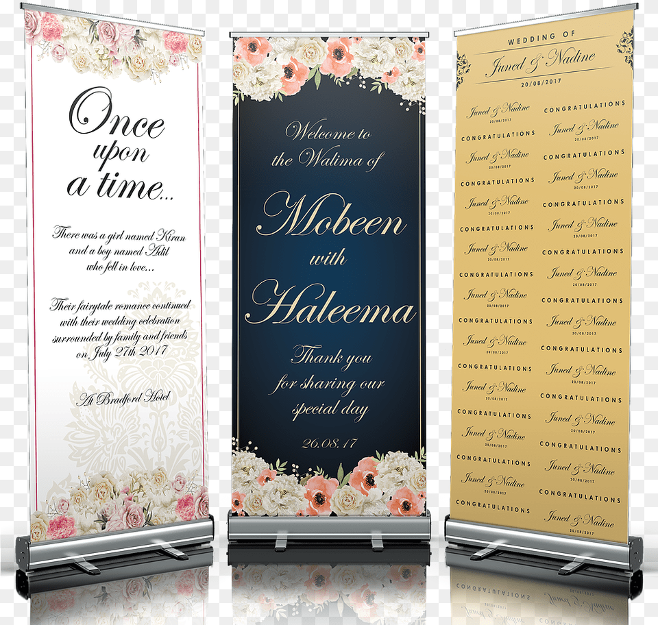 Wedding Welcome Banner Banner, Advertisement, Poster, Text, Blackboard Free Png Download