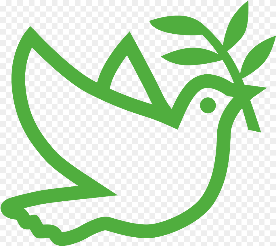 Wedding White Dove Logo Non Profit Organizations, Herbal, Herbs, Leaf, Plant Free Png Download