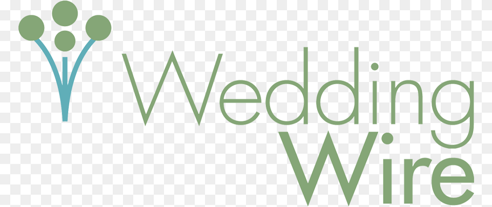Wedding Wire, Green, Text Free Png Download