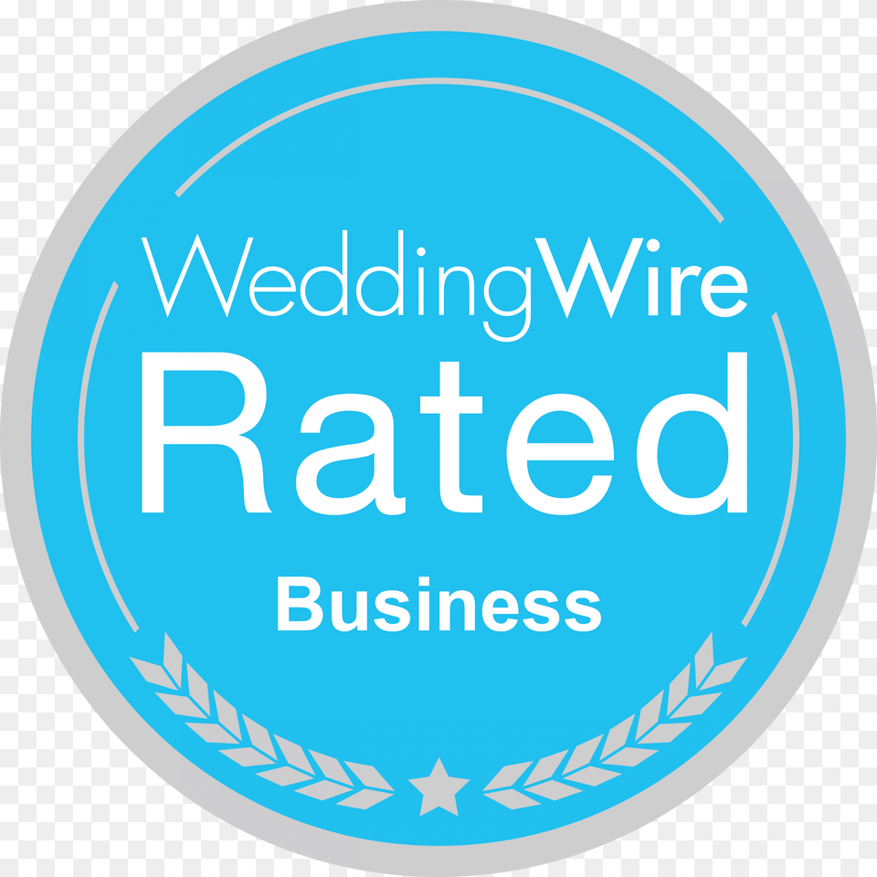 Wedding Wire Badge, Logo, Symbol, Sticker, Disk Png Image