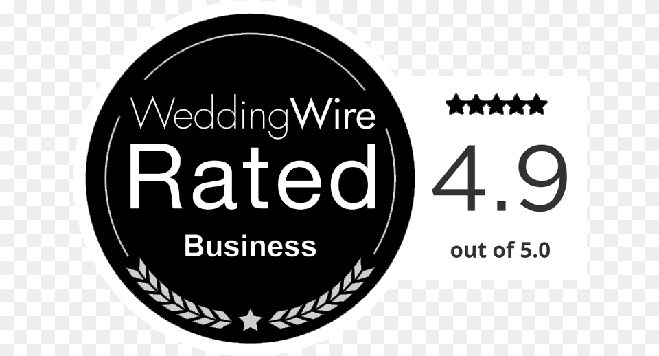 Wedding Wire Rated Business Wedding Wire, Logo, Ammunition, Grenade, Weapon Png
