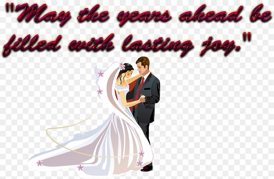Wedding Wishes Pic Wedding, Clothing, Dress, Adult, Person Free Png Download