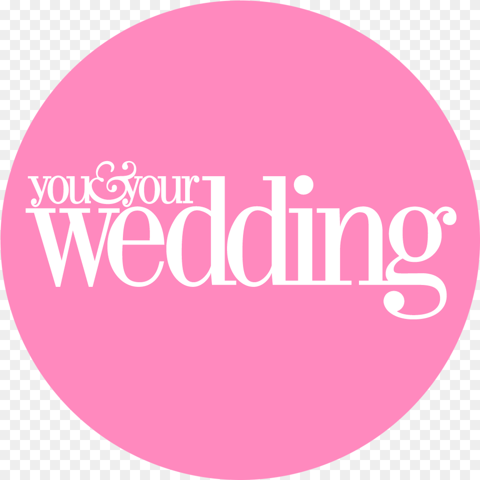 Wedding Word Picture Circle, Logo, Disk Free Png Download