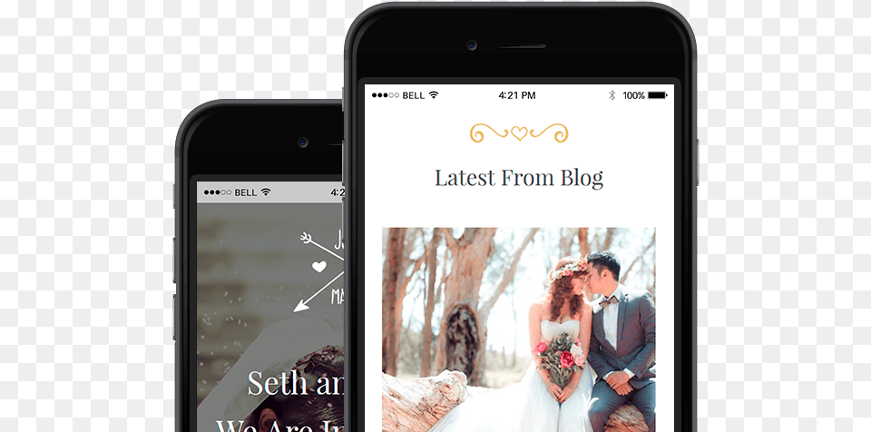 Wedding Wordpress Theme Responsive Events Templates Iphone, Phone, Mobile Phone, Electronics, Adult Free Png