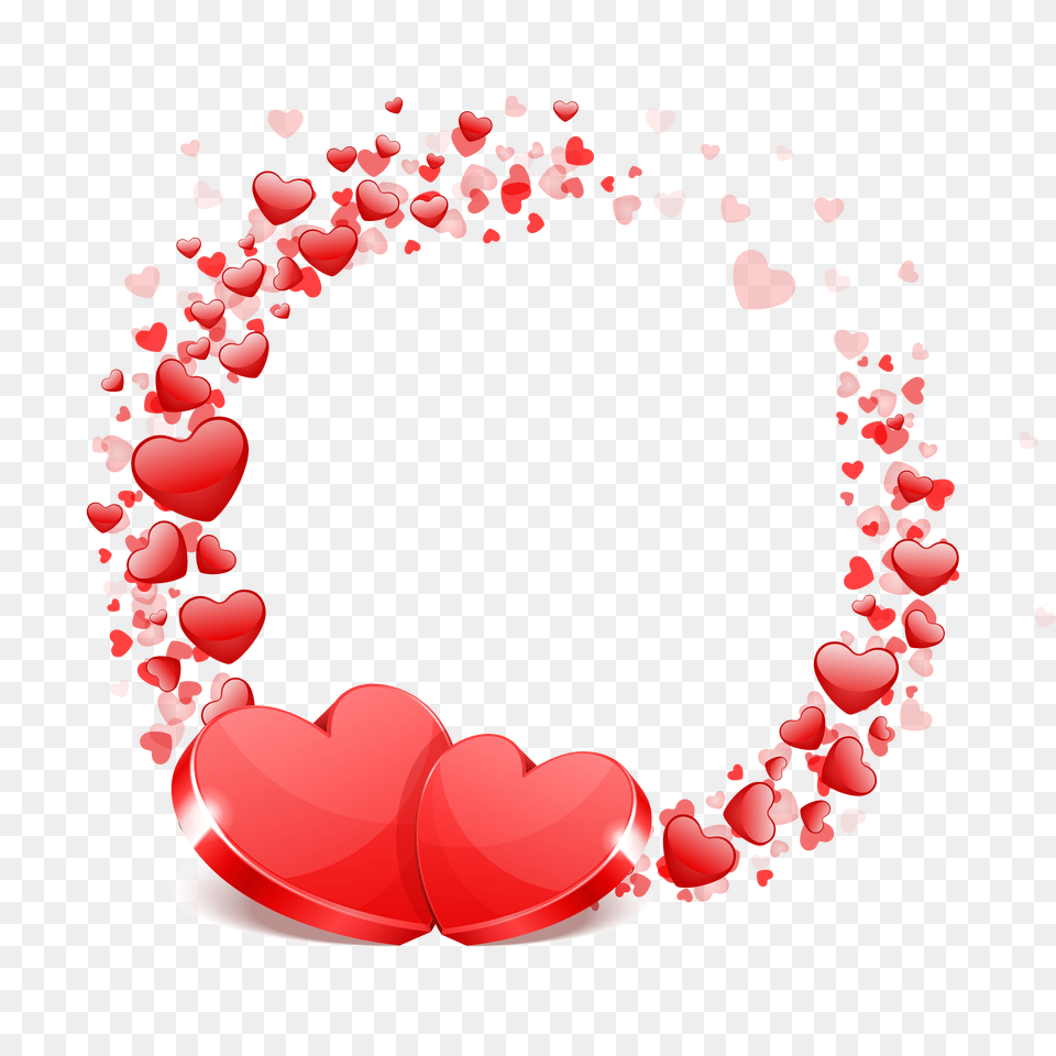 Weddingfestiveloveheartwedding Vectorlove Vectorwedding, Flower, Petal, Plant, Heart Free Png Download