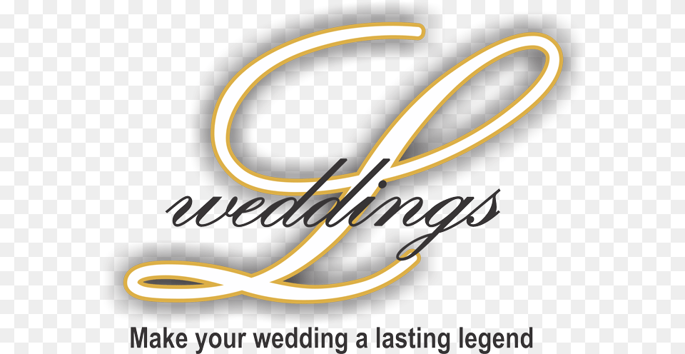 Weddings Logo Calligraphy, Text, Light, Handwriting, Device Free Png