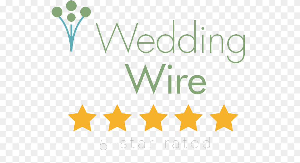 Weddingwire 5 Star Logo Wedding Wire, Symbol, Lighting, Dynamite, Weapon Free Png Download