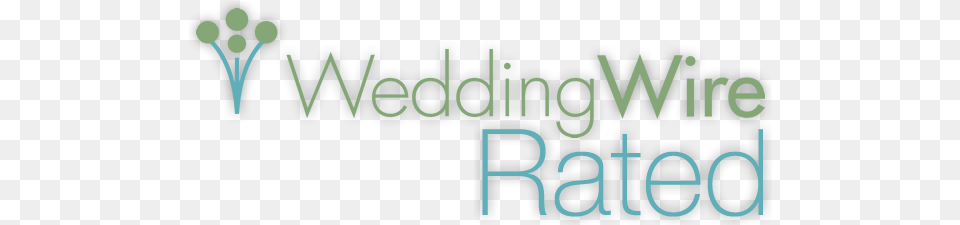 Weddingwire Logo Wedding Wire, Green, Text, Light Png Image