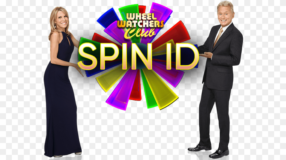 Wedge Giveaway Wheel Of Fortunespin Id, Woman, Person, Formal Wear, Female Free Png