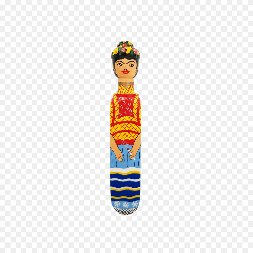 Wedgie Frida Kahlo Door Stop National Theatre Bookshop, Adult, Wedding, Person, Female Free Png Download