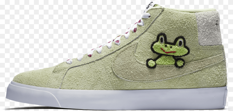 Wednesday Frog, Clothing, Footwear, Shoe, Sneaker Free Transparent Png