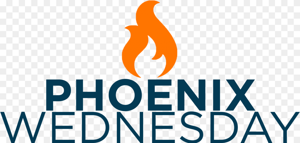 Wednesday Phoenix Dinner And Programming Graphic Design, Logo Png Image