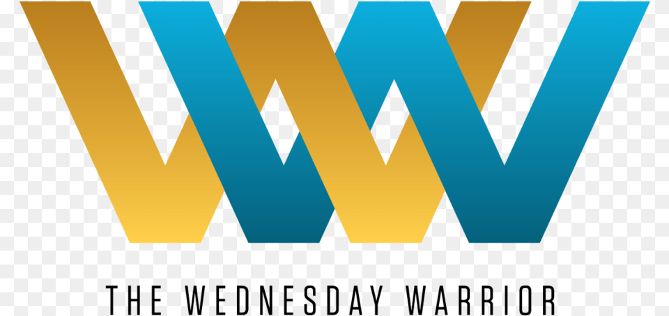 Wednesdaywarrior Lockup The Wednesday Warrior, Logo Png Image