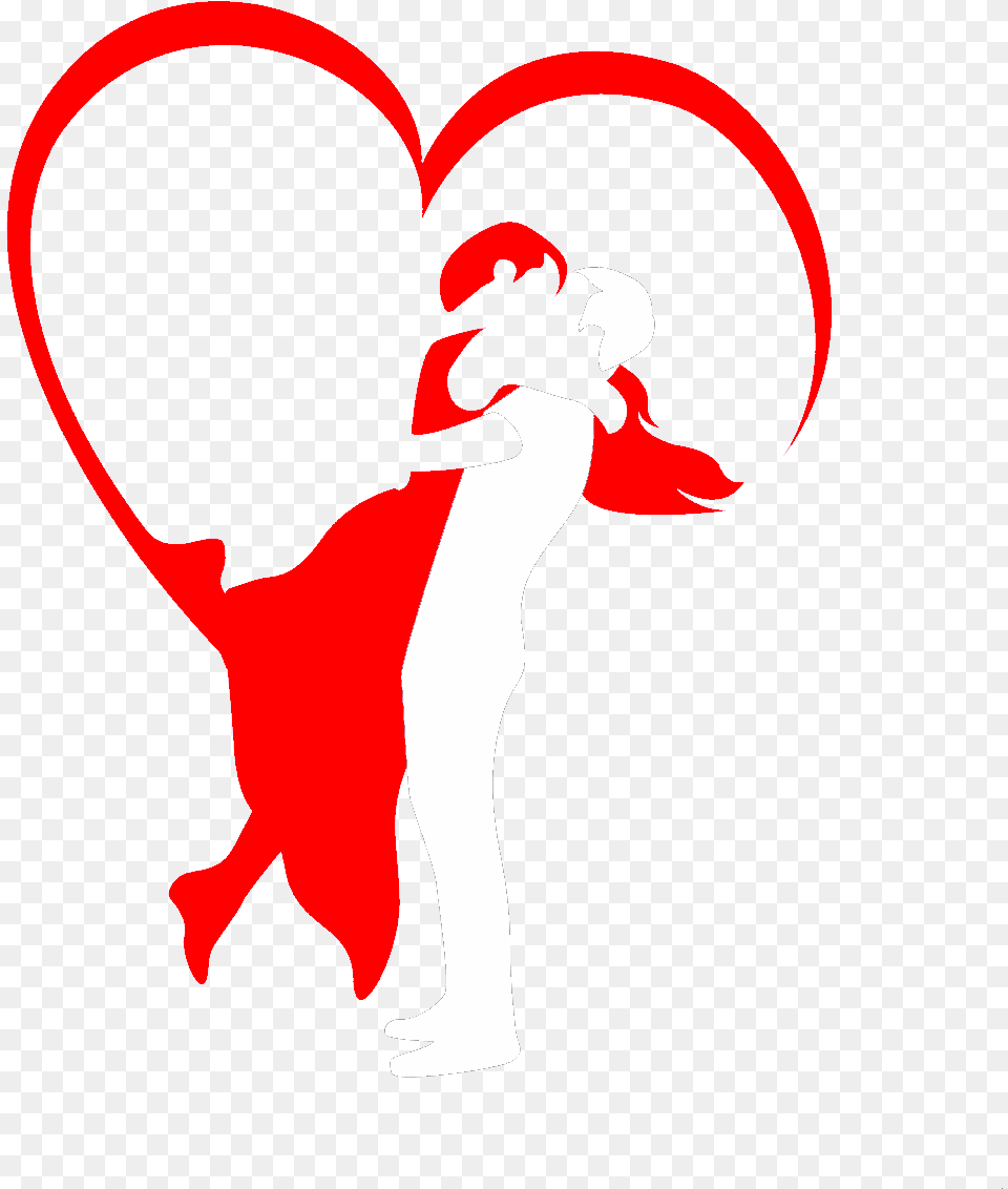 Weds Logo In Heart, Stencil, Adult, Person, Woman Free Transparent Png