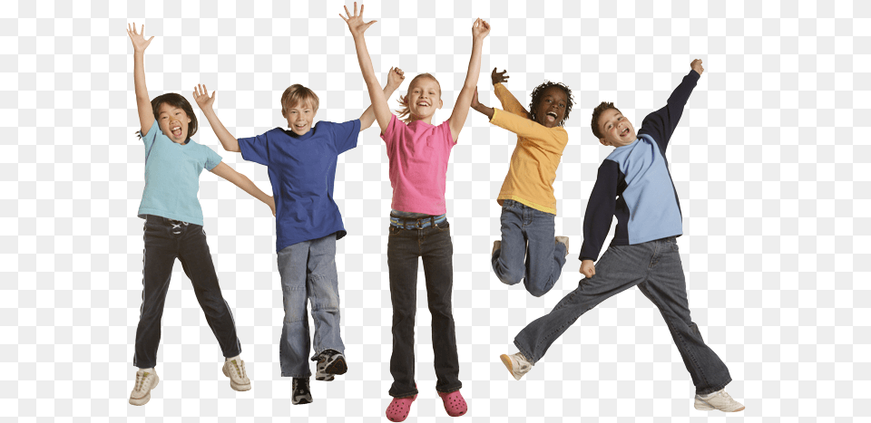 Wee Jump Kids Kids Jumping, Clothing, Pants, Boy, Child Free Png