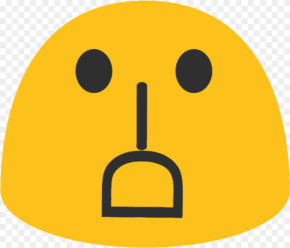Weeb Sad Blob Blob Emoji Discord, Disk Free Png Download