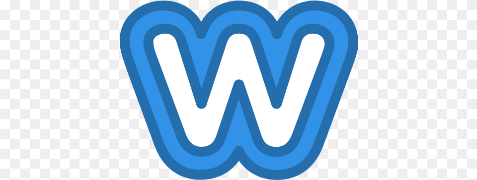 Weebly Icon Icon Icon Weebly Logo, Food, Sweets Png