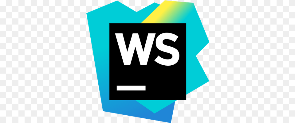 Weebly Logo Transparent Jetbrains Webstorm, Text, Advertisement, Poster, Scoreboard Free Png
