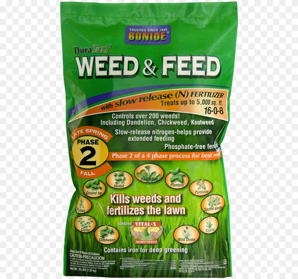 Weed Amp Feed Weed And Feed, Advertisement, Poster, Can, Tin Free Transparent Png