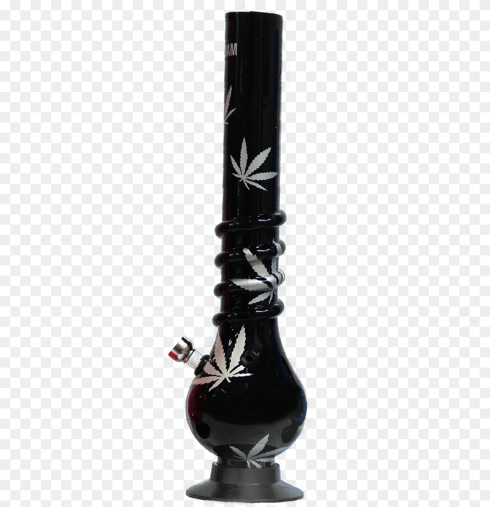 Weed Bong Piccolo Clarinet, Pottery, Jar, Musical Instrument, Oboe Free Png Download