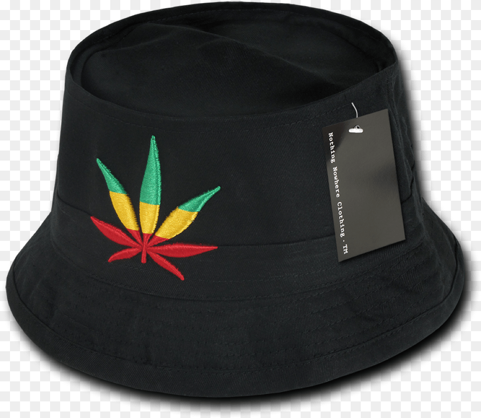 Weed Bucket Hat, Clothing, Sun Hat Png