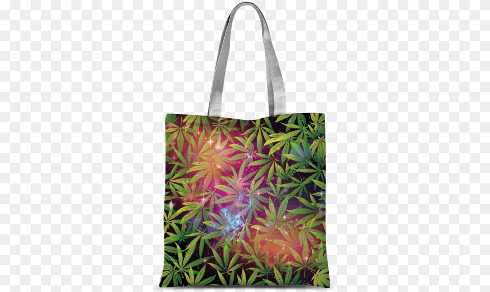 Weed Classic Sublimation Tote Bagclass Sublimation Tote Bags, Accessories, Bag, Handbag, Tote Bag Png Image