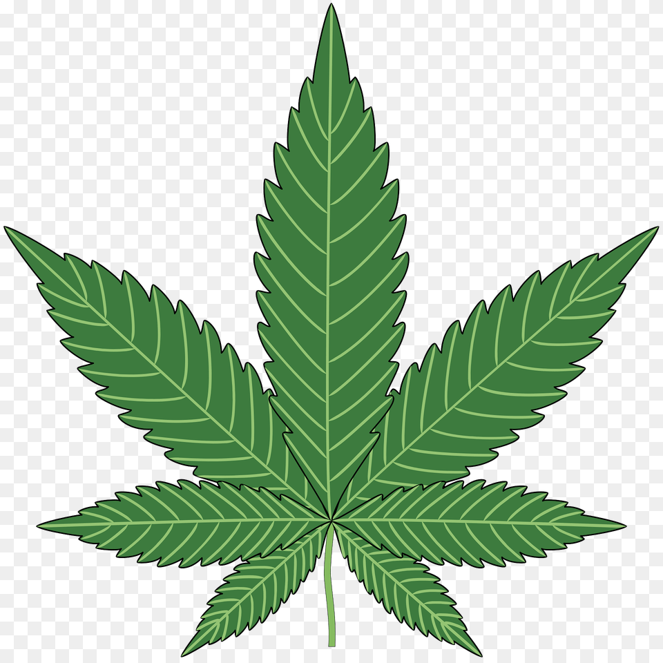 Weed Clipart, Leaf, Plant, Hemp Free Png