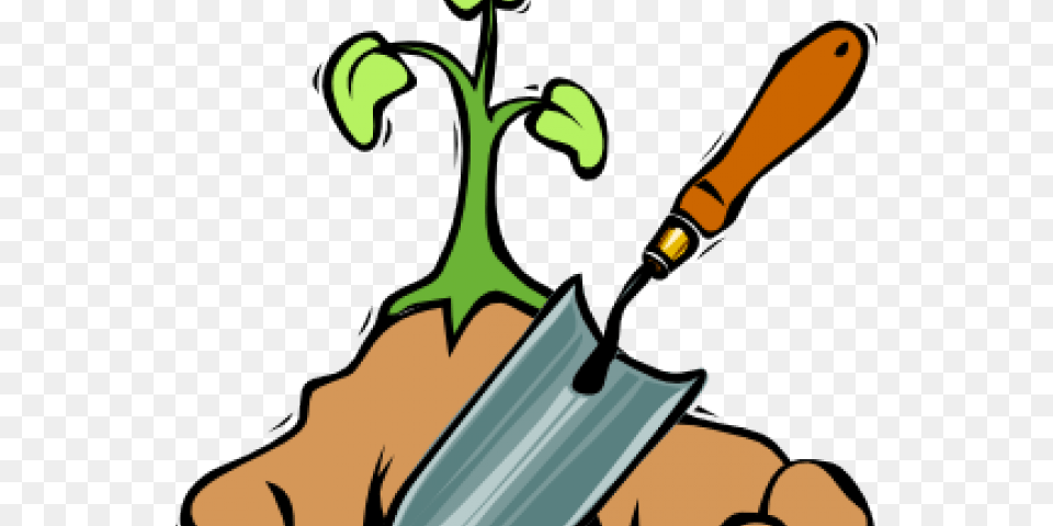 Weed Clipart Lady Gardener Gardening Tools Clipart, Device, Person, Tool, Trowel Free Png