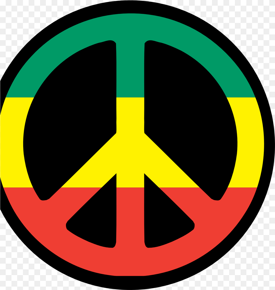 Weed Clipart Peace Rasta Clipart, Machine, Symbol, Spoke, Sign Png