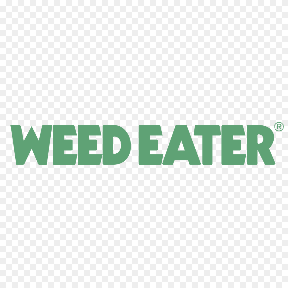 Weed Eater Logo Transparent Vector, Green, Plant, Vegetation, Text Free Png Download