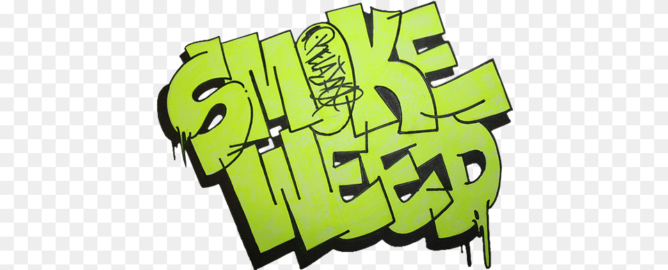 Weed Graffiti Graffiti Smoke Weed, Art Free Png