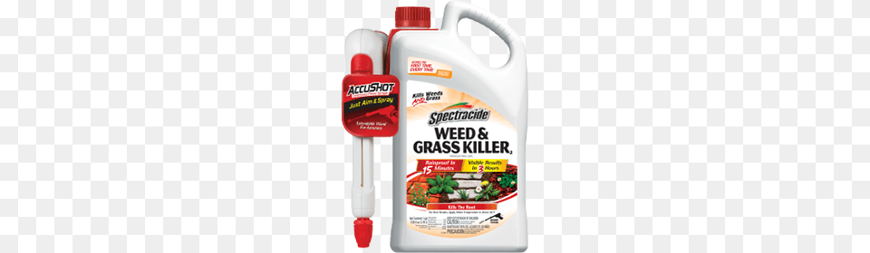 Weed Grass Sprayer Spectracide, Food, Ketchup, Bottle Png