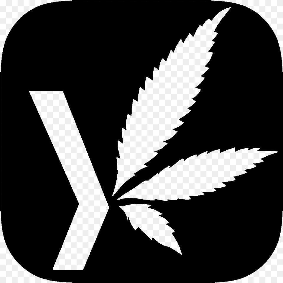 Weed Icon, Electronics, Screen Free Png Download