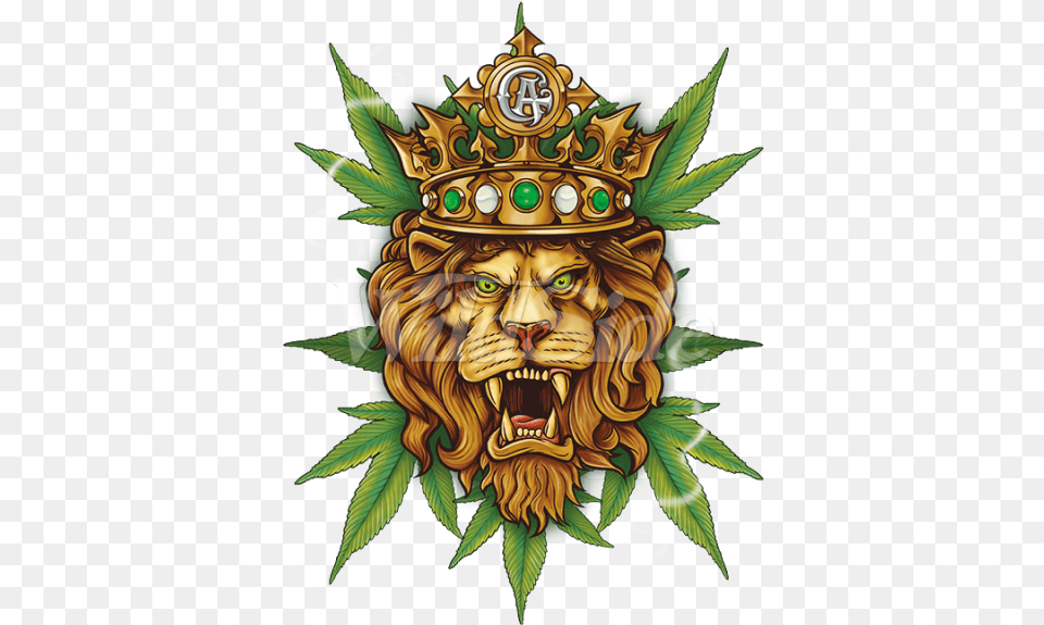 Weed King, Emblem, Symbol, Accessories, Architecture Free Png