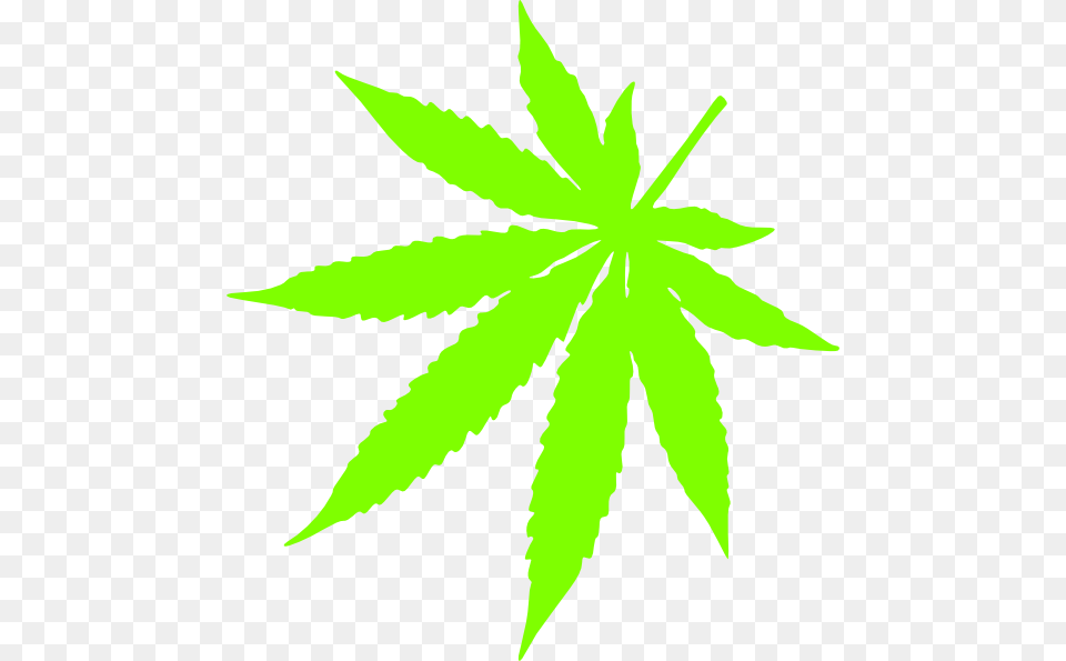 Weed Marijuana Leaf Clip Art Free, Plant, Herbal, Herbs, Hemp Png