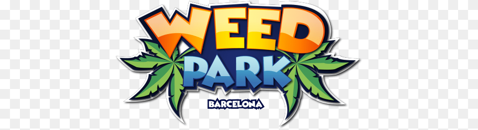 Weed Park Logo Logo, Leaf, Plant, Dynamite, Weapon Free Png