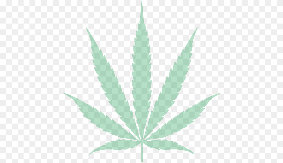 Weed Plant, Leaf, Hemp Free Png Download