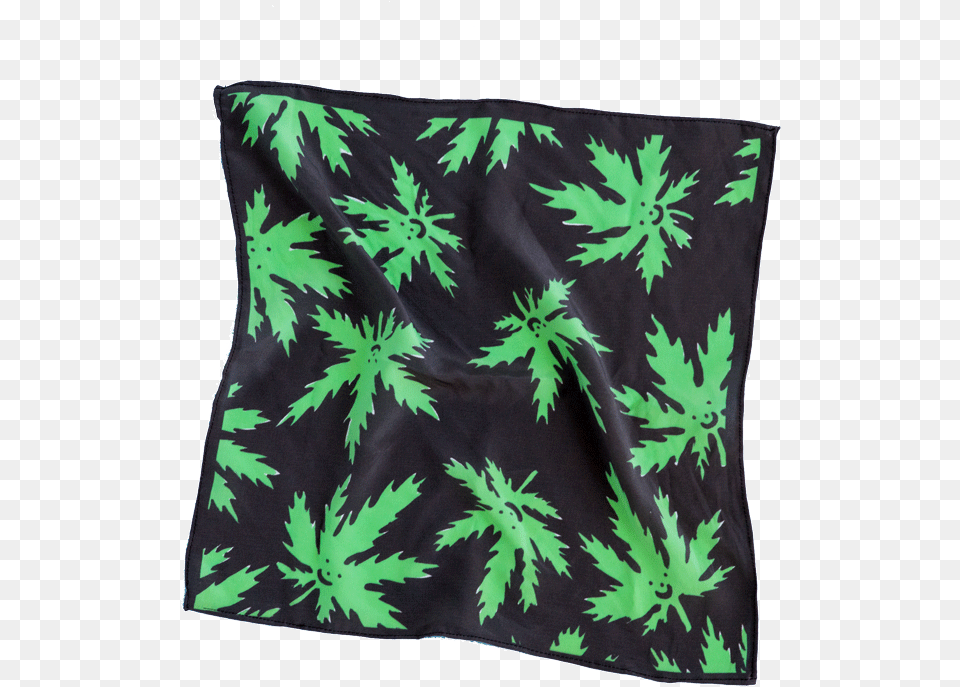 Weed Scarf Thumbnail Cushion, Accessories, Home Decor, Bag, Handbag Png