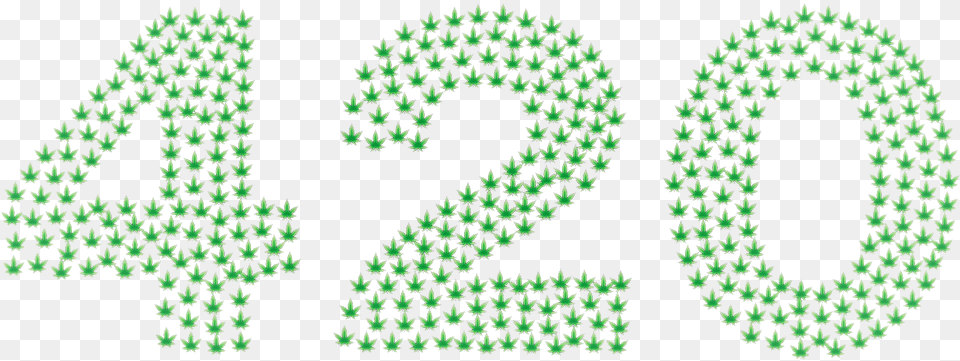 Weed Symbol, Green, Pattern, Text, Accessories Free Transparent Png