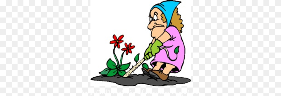 Weeding Weed The Garden, Gardening, Nature, Outdoors, Baby Free Transparent Png