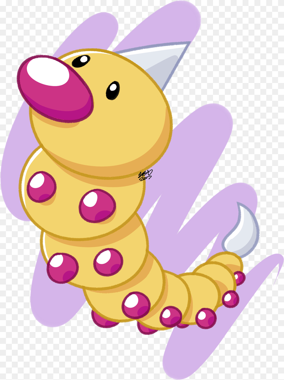 Weedle Fictional Character, Purple, Electronics, Hardware Png Image