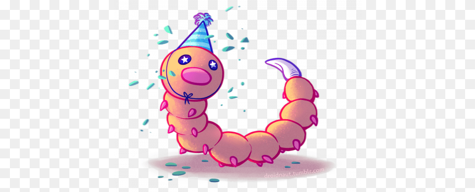 Weedle Party Hat, Clothing, Electronics, Hardware, Food Png