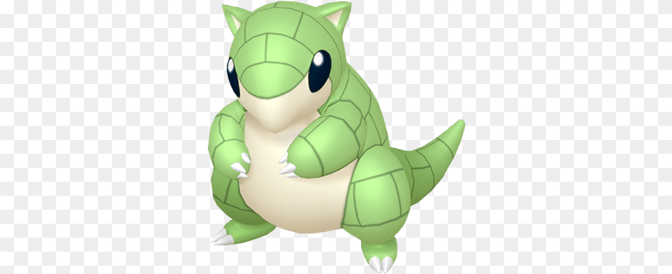 Weedletwitter Sandshrew, Plush, Toy, Nature, Outdoors Free Png Download