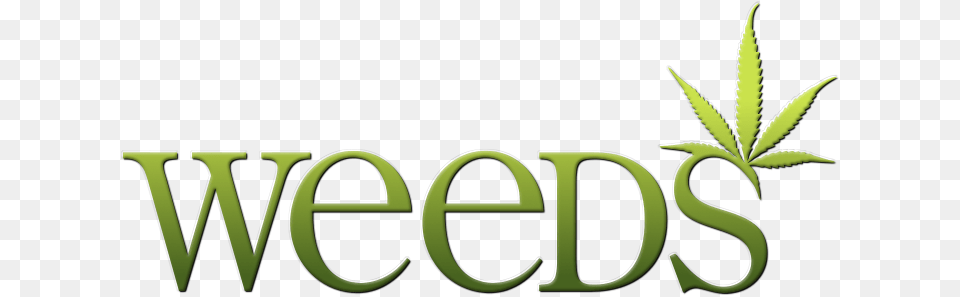Weeds Tv Show Logo Weeds, Green, Herbal, Herbs, Plant Png Image